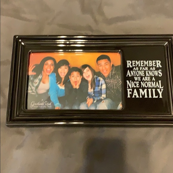 Picture frame - Picture 1 of 2
